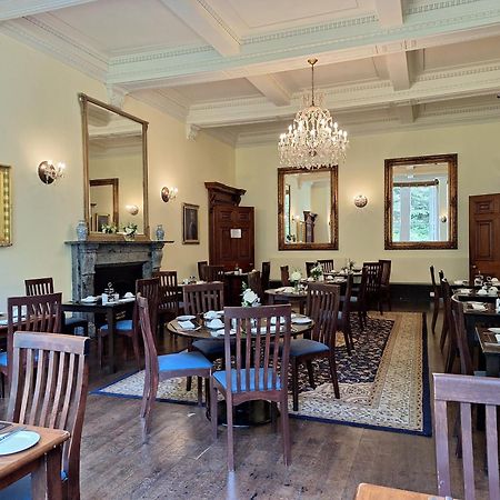 Plas Nanteos Mansion Aberystwyth Ngoại thất bức ảnh