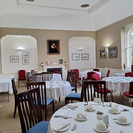 Plas Nanteos Mansion Aberystwyth Ngoại thất bức ảnh