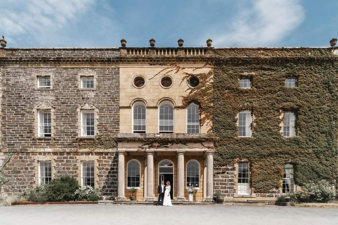 Plas Nanteos Mansion Aberystwyth Ngoại thất bức ảnh
