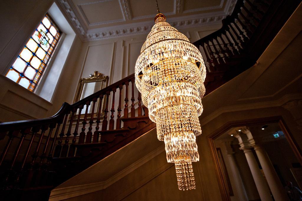 Plas Nanteos Mansion Aberystwyth Ngoại thất bức ảnh