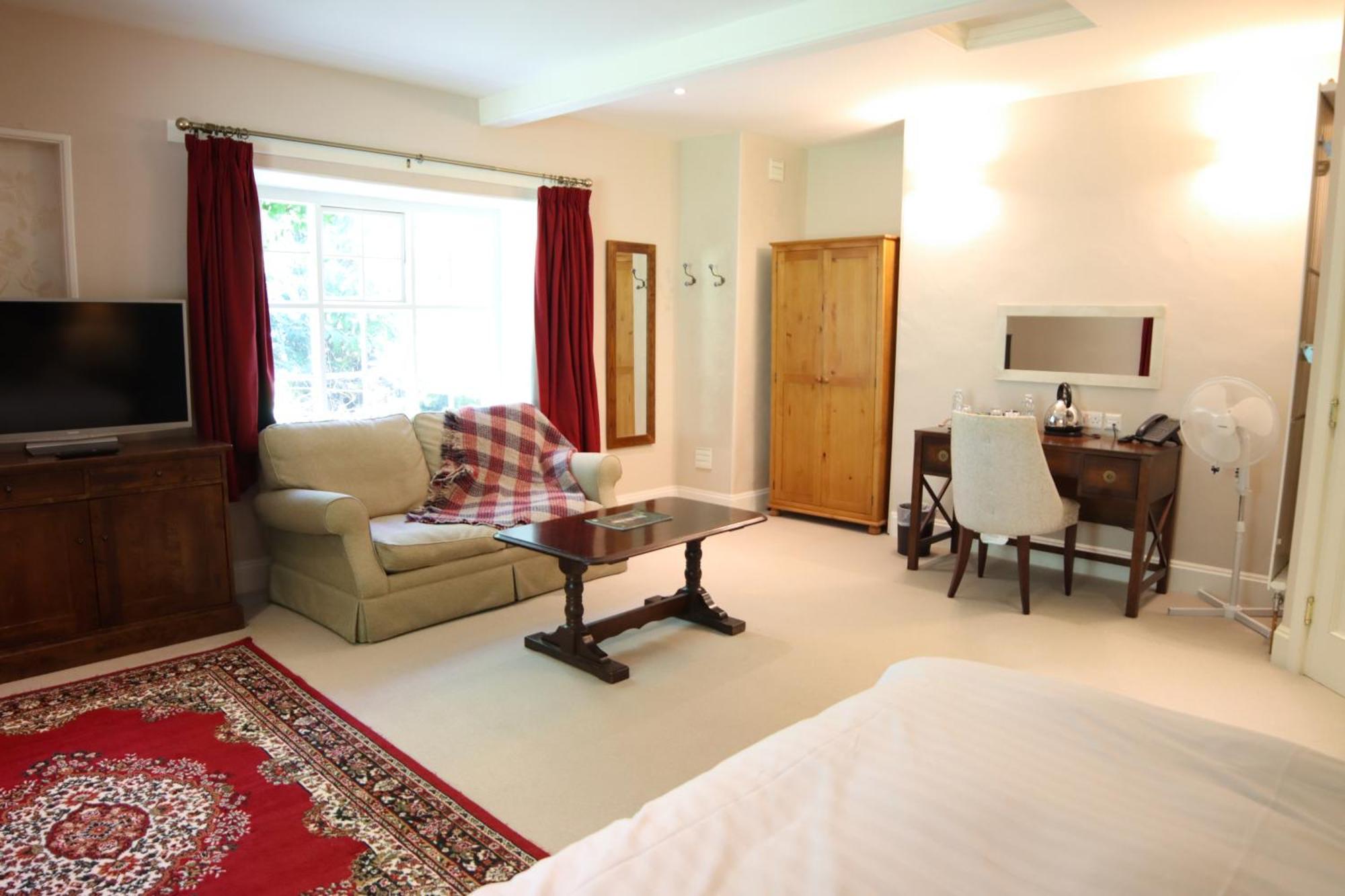 Plas Nanteos Mansion Aberystwyth Ngoại thất bức ảnh