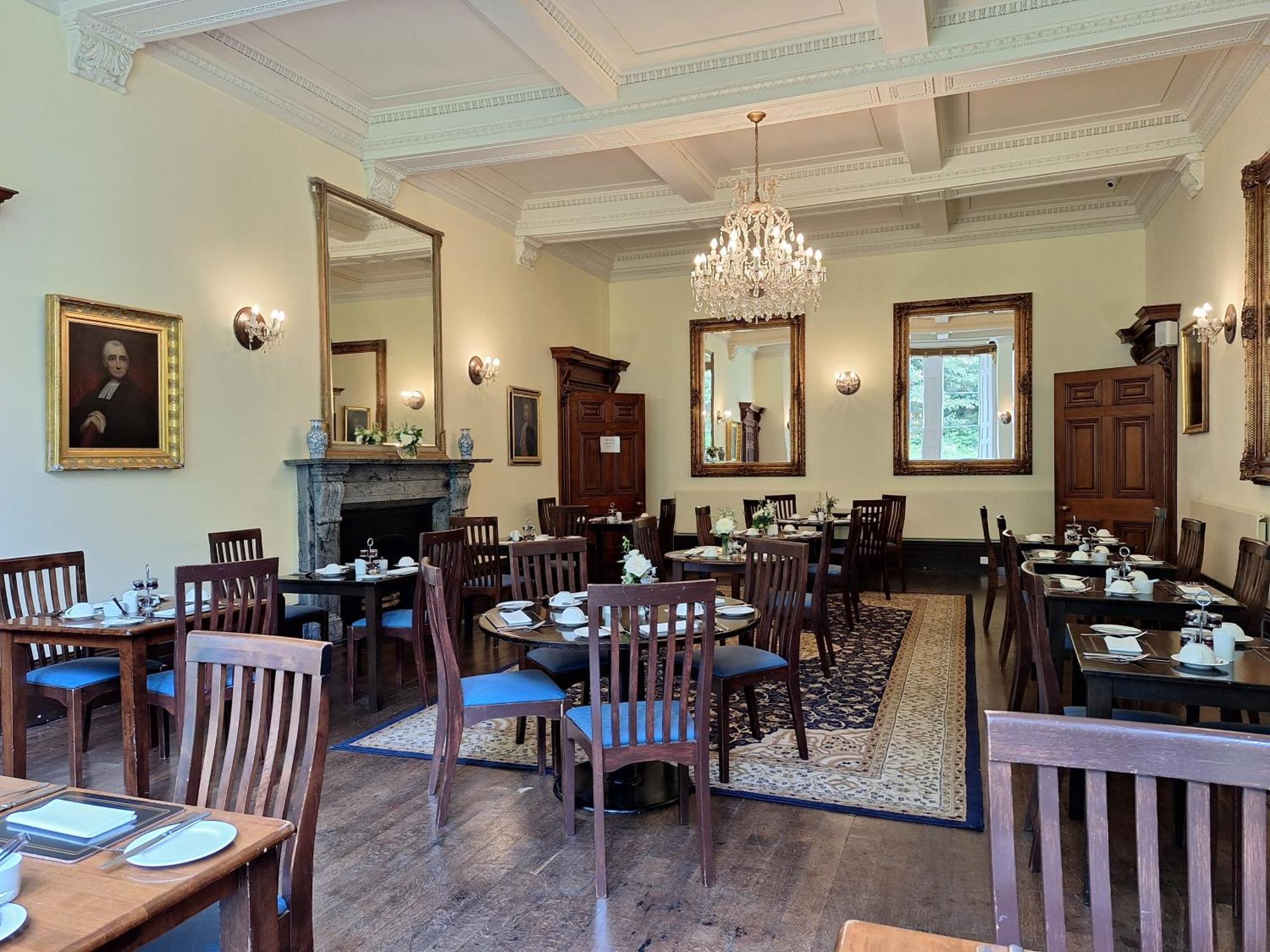 Plas Nanteos Mansion Aberystwyth Ngoại thất bức ảnh
