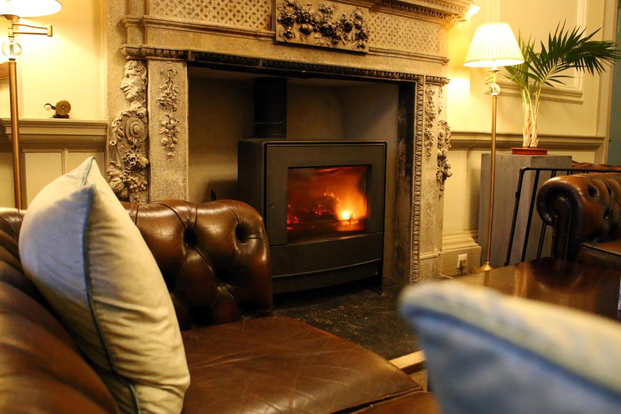 Plas Nanteos Mansion Aberystwyth Ngoại thất bức ảnh