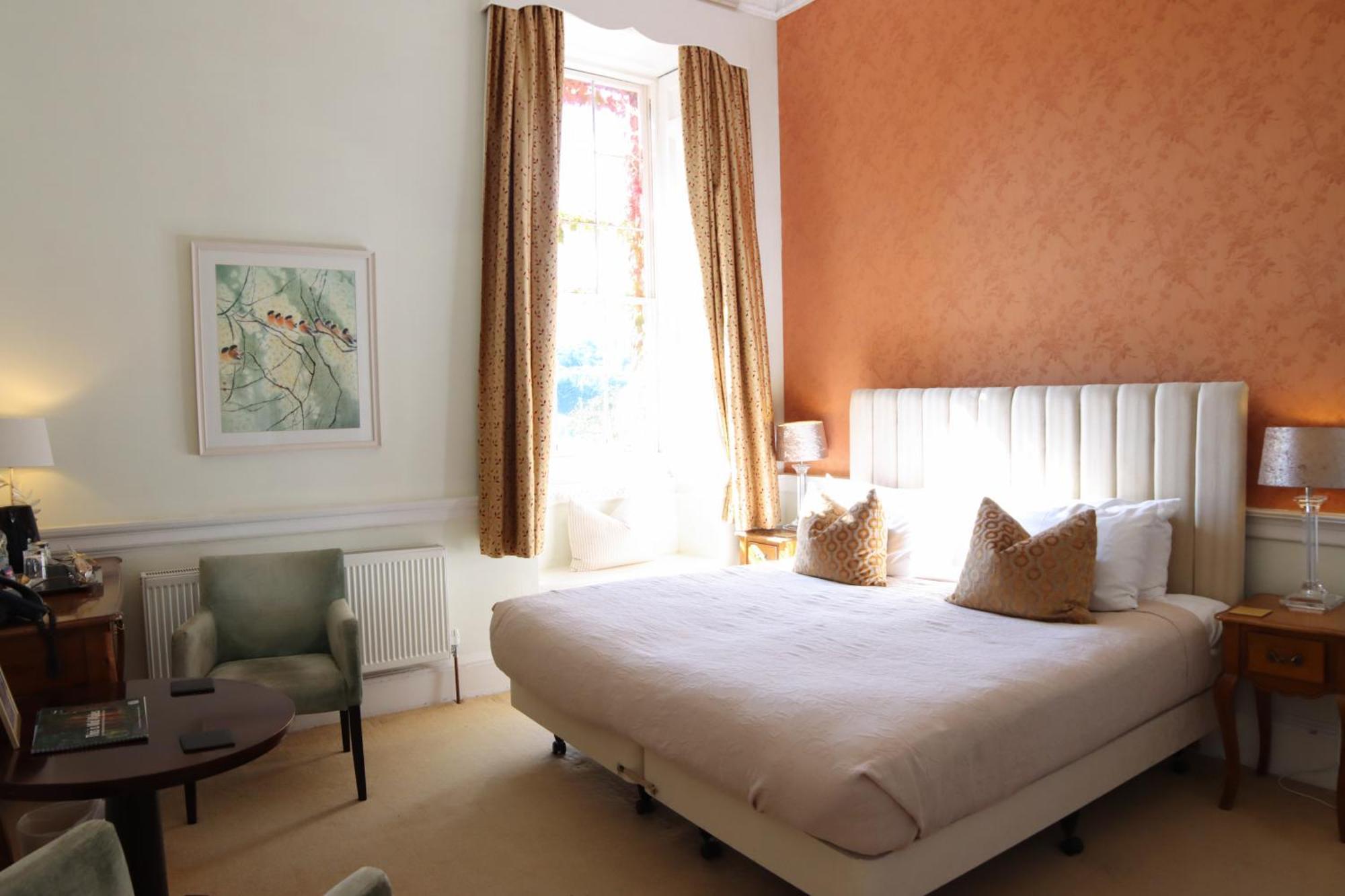 Plas Nanteos Mansion Aberystwyth Ngoại thất bức ảnh