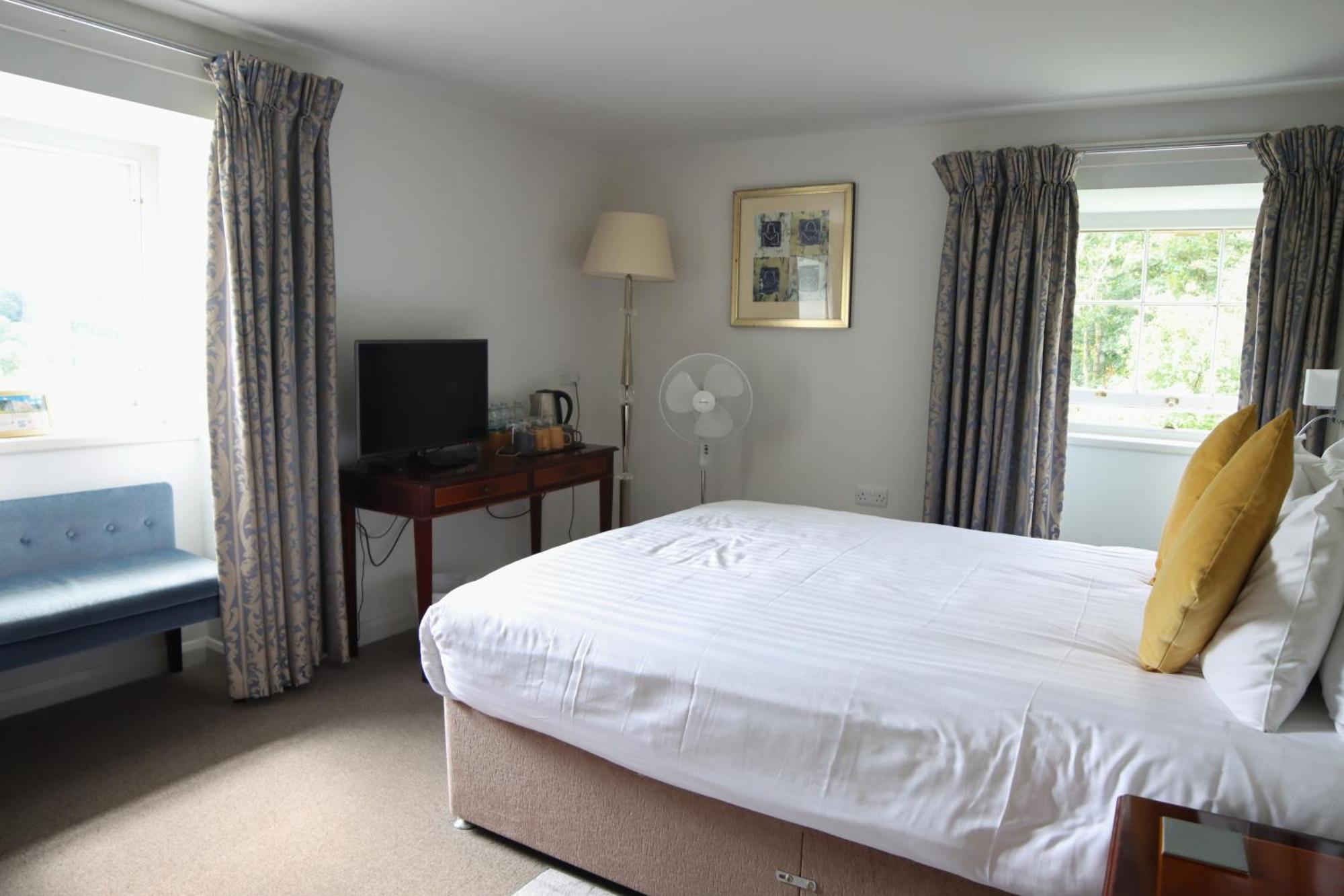 Plas Nanteos Mansion Aberystwyth Ngoại thất bức ảnh