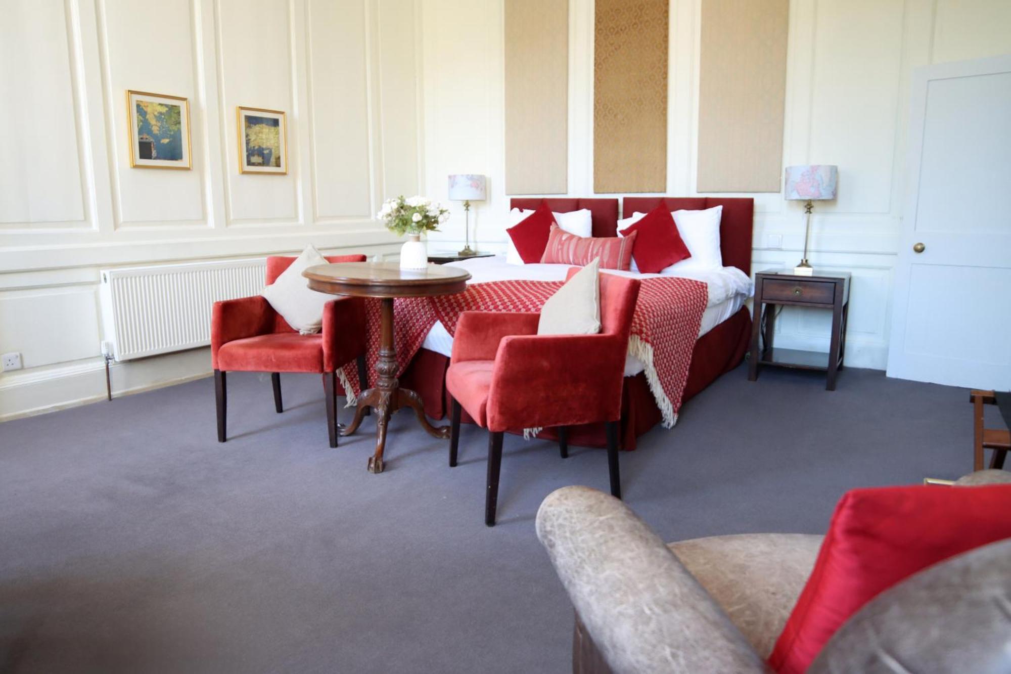 Plas Nanteos Mansion Aberystwyth Ngoại thất bức ảnh