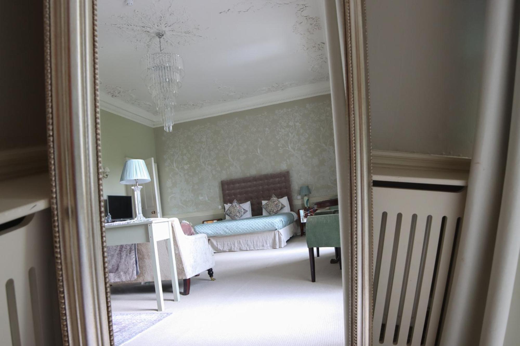 Plas Nanteos Mansion Aberystwyth Ngoại thất bức ảnh