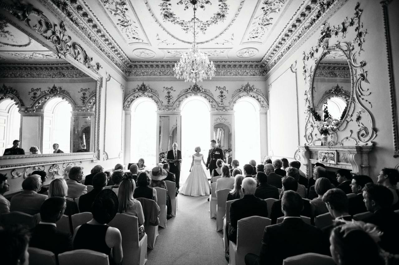 Plas Nanteos Mansion Aberystwyth Ngoại thất bức ảnh