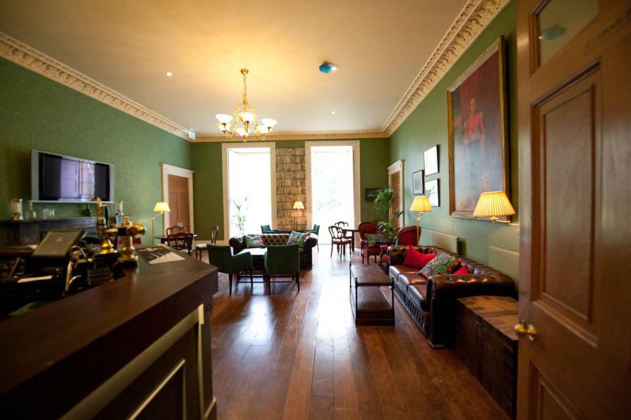 Plas Nanteos Mansion Aberystwyth Ngoại thất bức ảnh